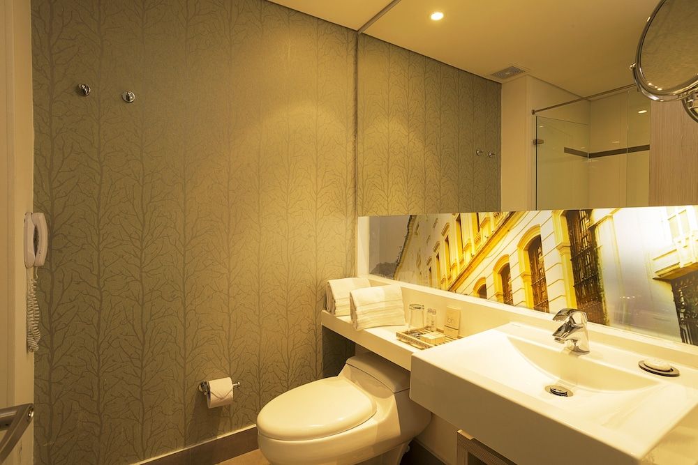 Hotel Bh Bicentenario Double Room 7