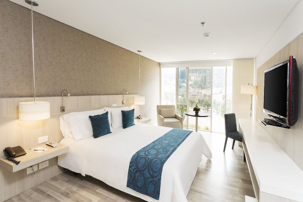 Hotel Bh Bicentenario Double Room 5