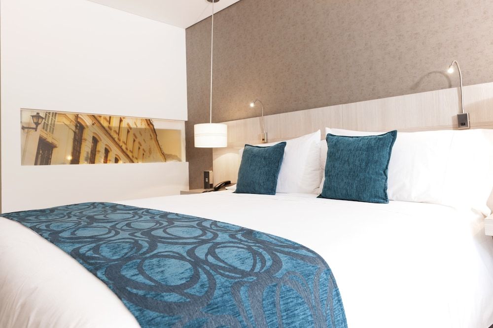 Hotel Bh Bicentenario Double Room 2