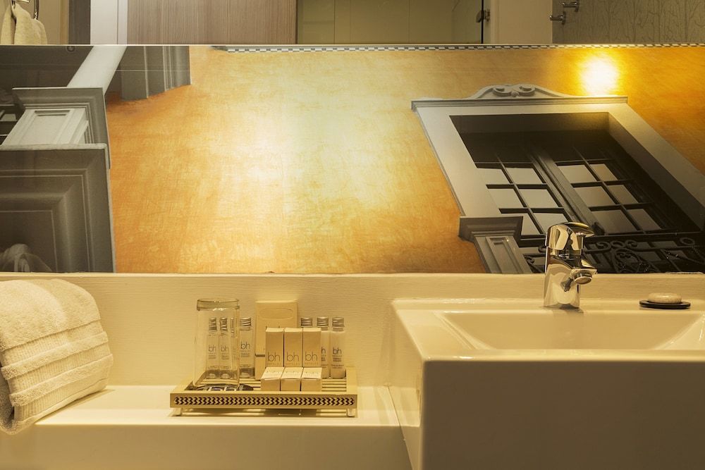 Hotel Bh Bicentenario Double Room 8