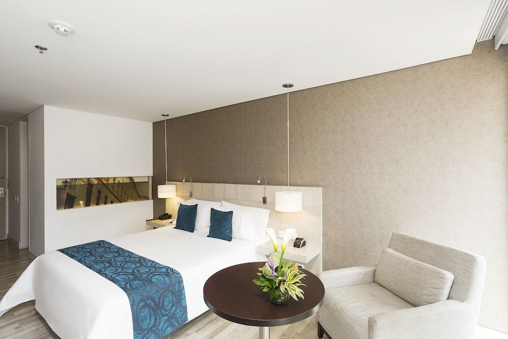 Hotel Bh Bicentenario Double Room