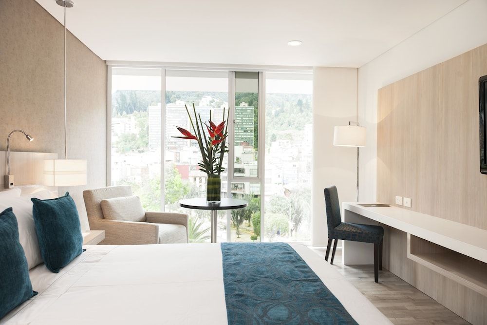 Hotel Bh Bicentenario Double Room 9