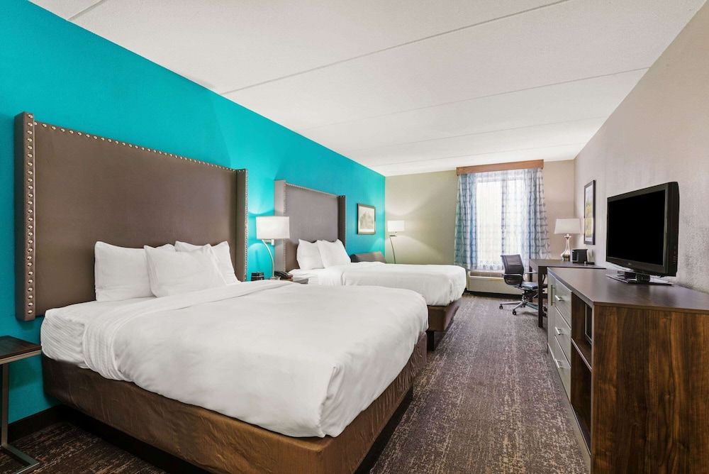 Executive Room, 2 Queen Beds, Non Smoking