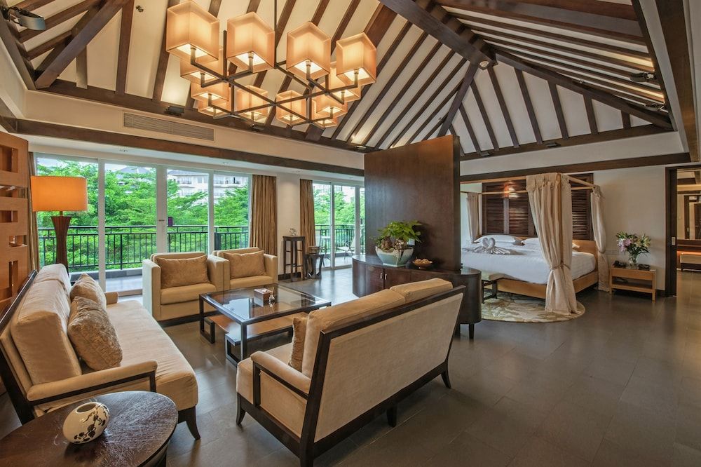 Presidential Suite, 1 Bedroom, Sea View