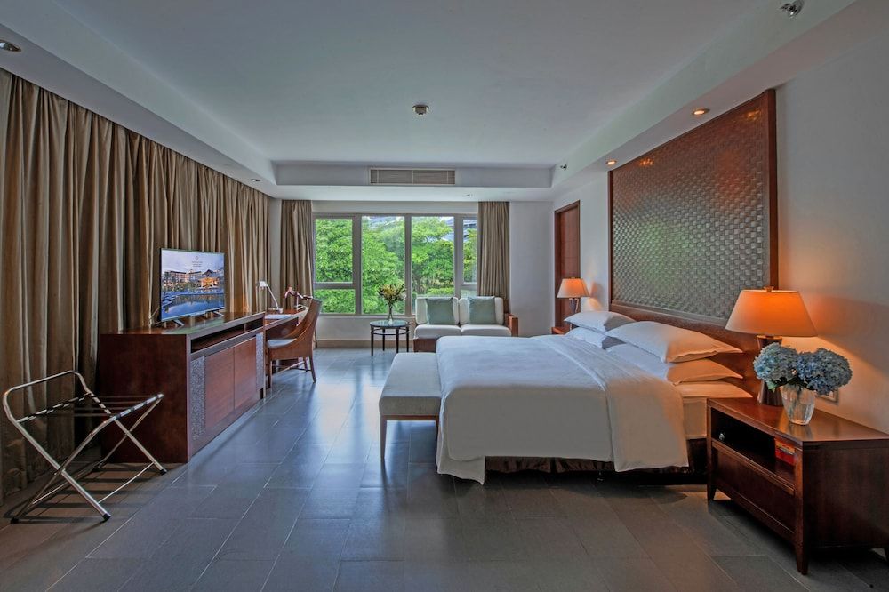 Suite, 1 Bedroom, Balcony, Sea View