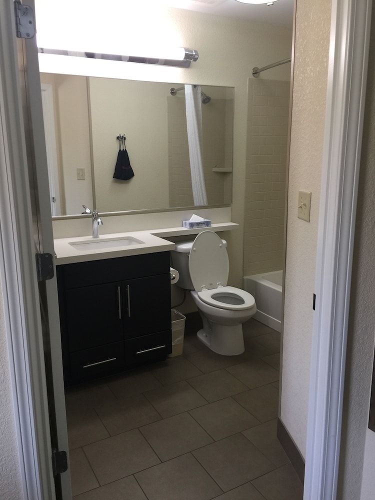 Studio Suite, 2 Queen Beds, Accessible (Communications)