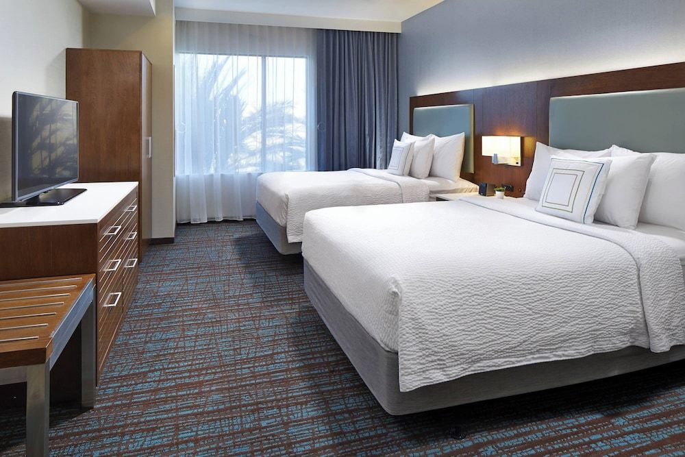 Studio Suite, 1 Double Bed (Hearing Accessible)