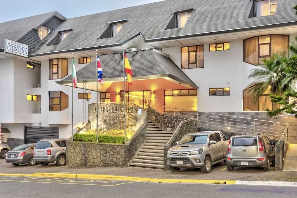 undefined Hotel Residence Inn Suites Cristina 2