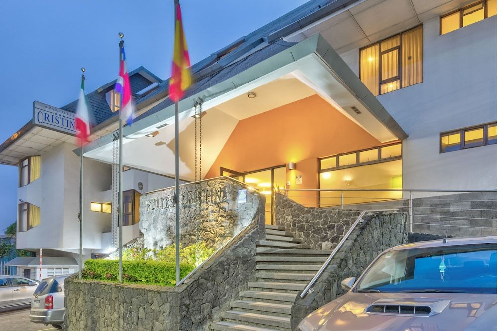 undefined Hotel Residence Inn Suites Cristina 5