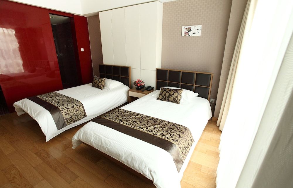 Standard Studio, 2 Twin Beds
