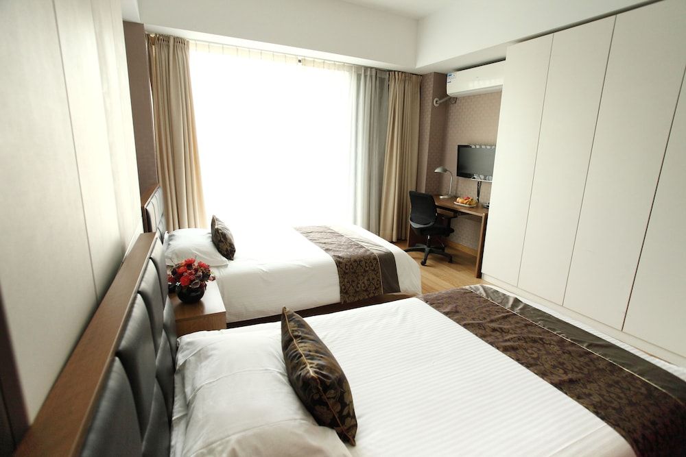 Standard Studio, 2 Twin Beds