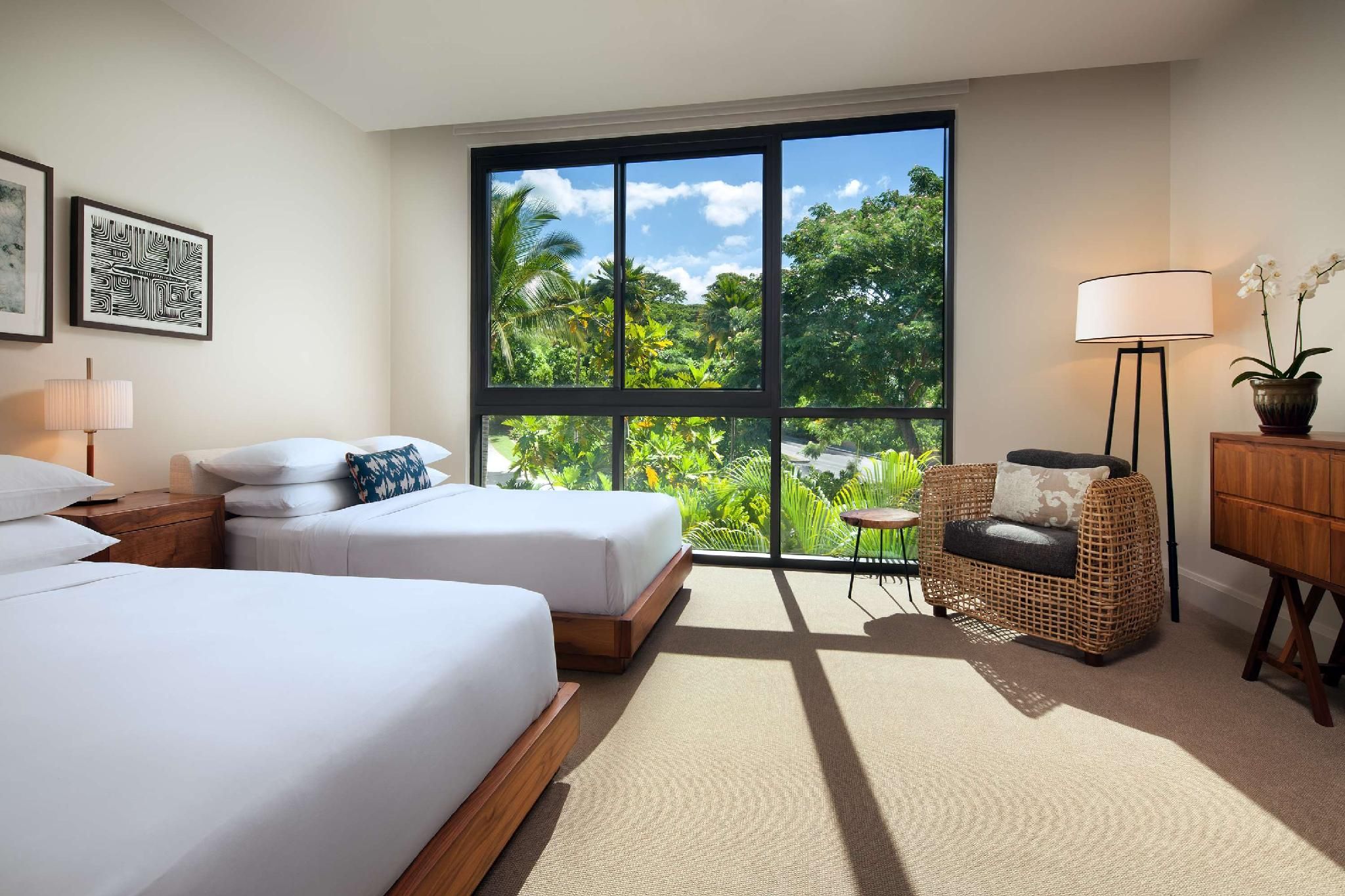 Three Bedroom Full Ocean View Villa