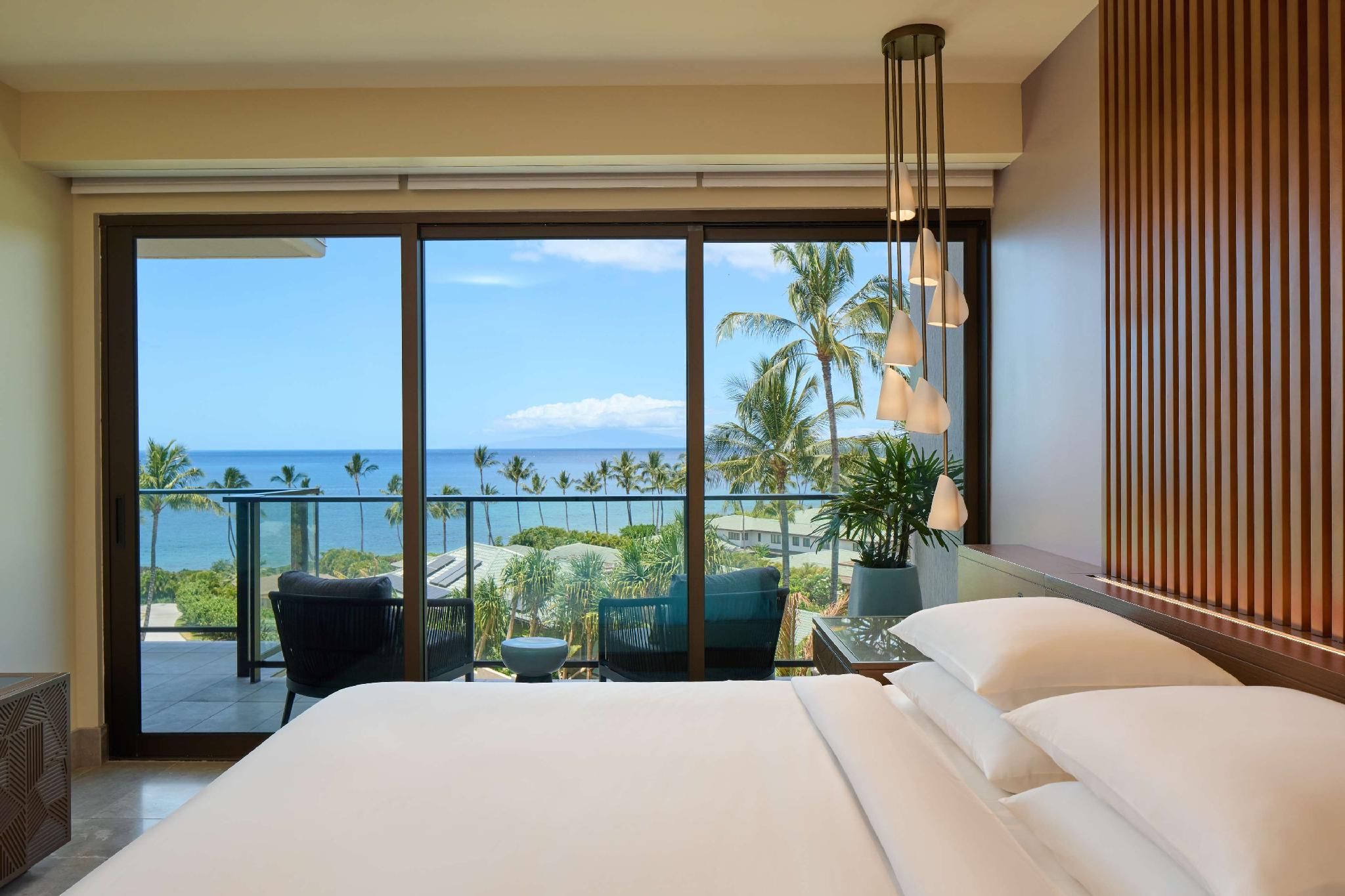 3 Bedroom Ilikai Villa 2 Kings 1 Bunk Bed Ocean View
