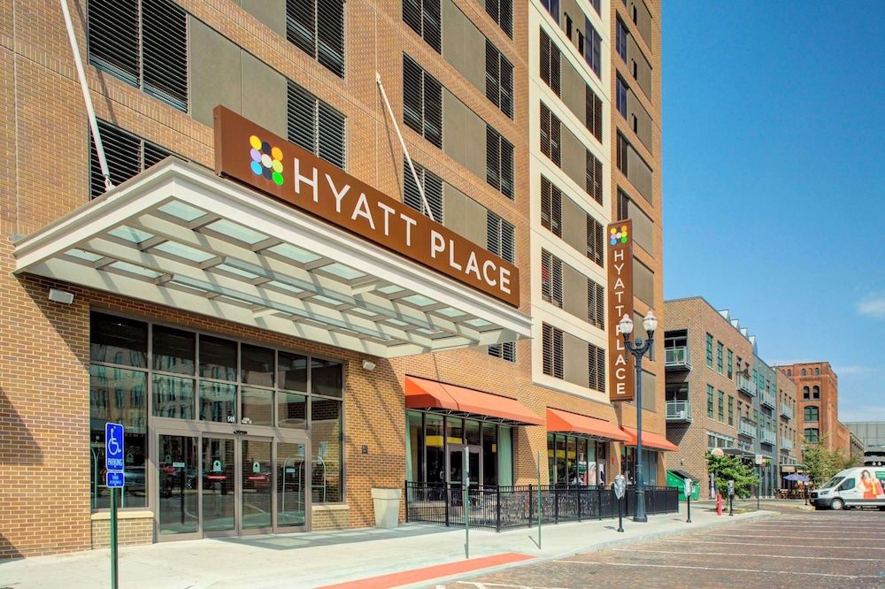 undefined Hyatt Place Omaha Downtown Old Market 6