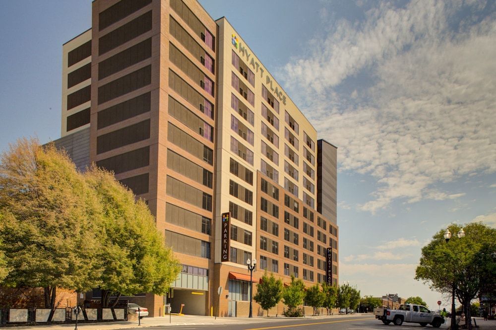 undefined Hyatt Place Omaha Downtown Old Market 5