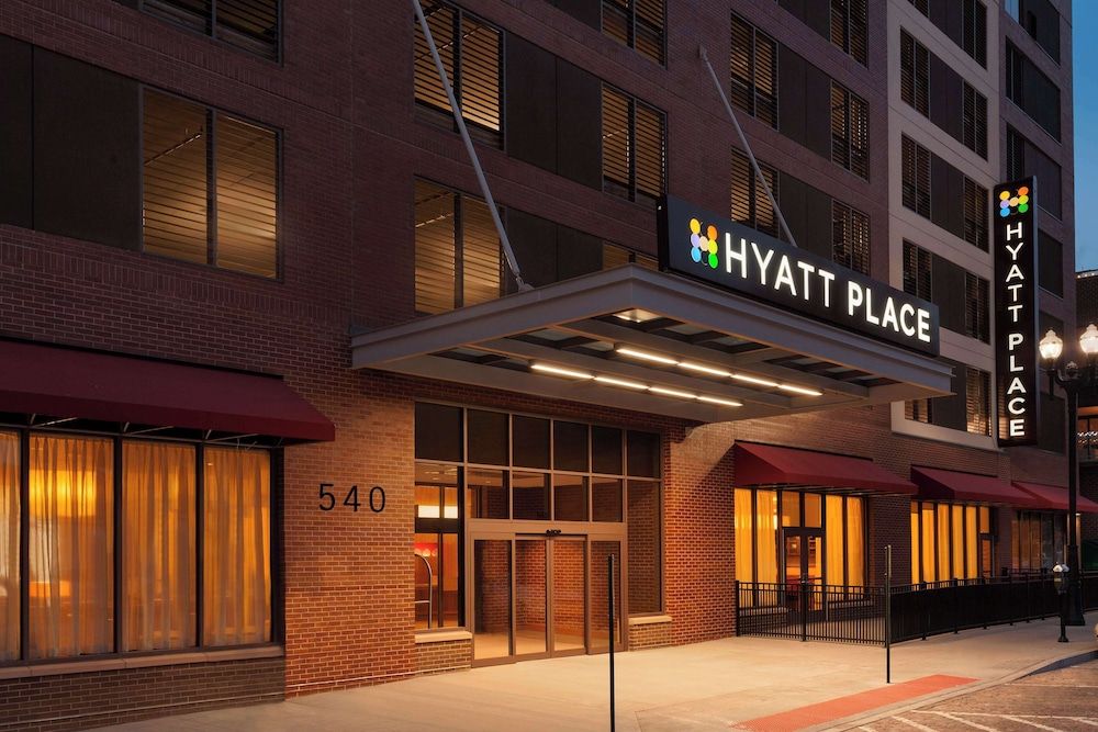 undefined Hyatt Place Omaha Downtown Old Market 7