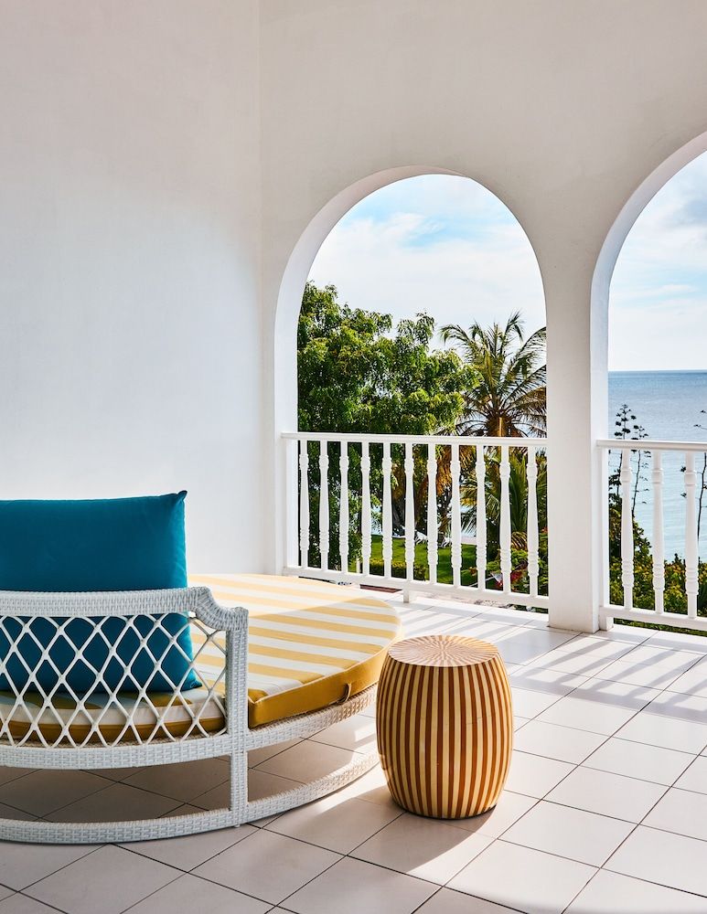 Malliouhana Resort Anguilla Beach Front Premium King 4