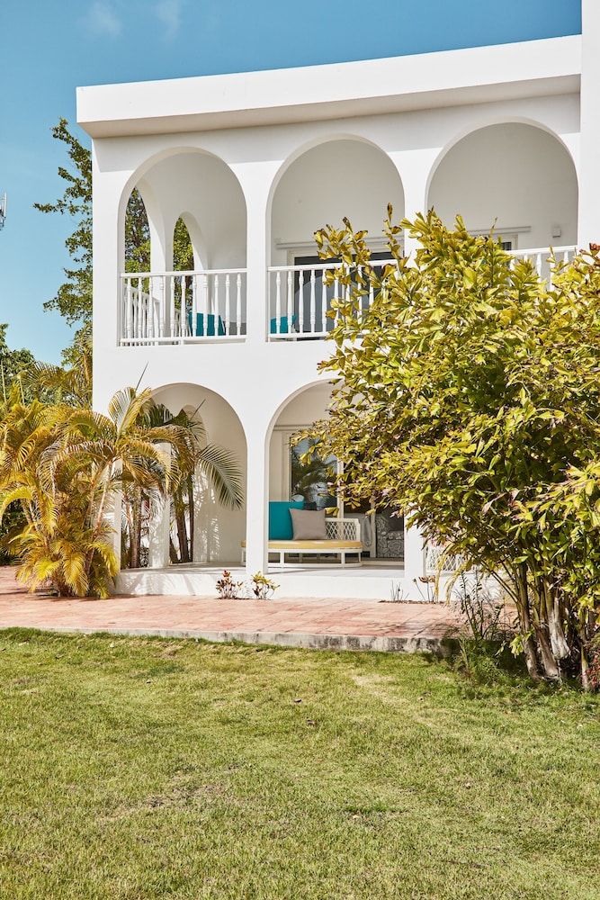 Malliouhana Resort Anguilla Garden View Deluxe King 7