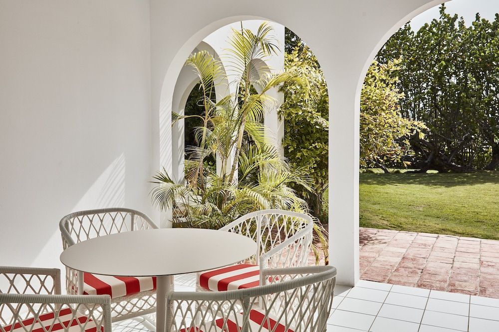 Malliouhana Resort Anguilla Garden View Deluxe King