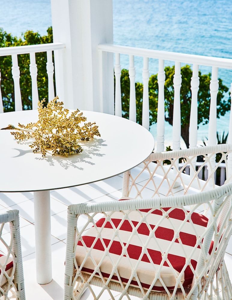 Malliouhana Resort Anguilla Corner Ocean View Premium King 2