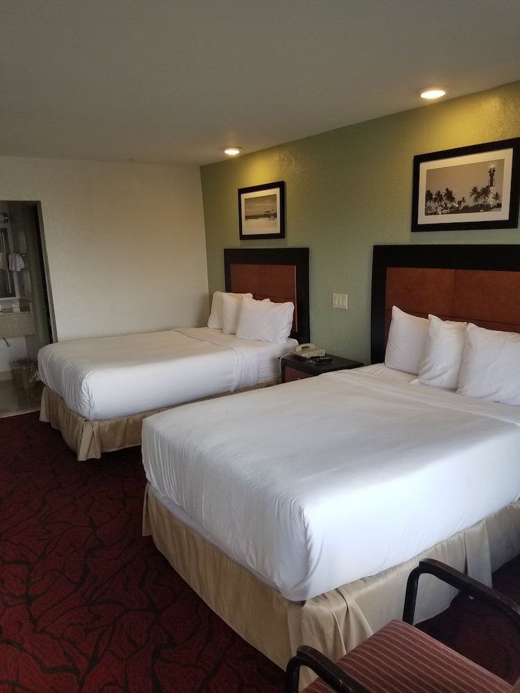 Budgetel Pompano Beach Standard Room, 2 Double Beds, Non Smoking