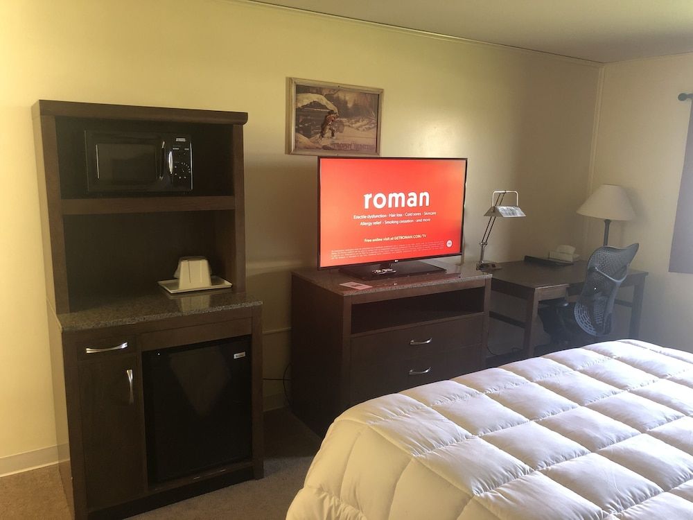 Simple Rewards Inn Shelbina Classic Single Room 4