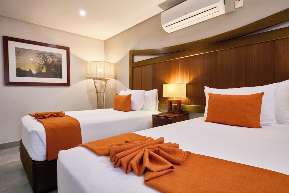 Cresta Jwaneng Standard Room, 1 Double Bed, Garden View (Standard Double Room) 9