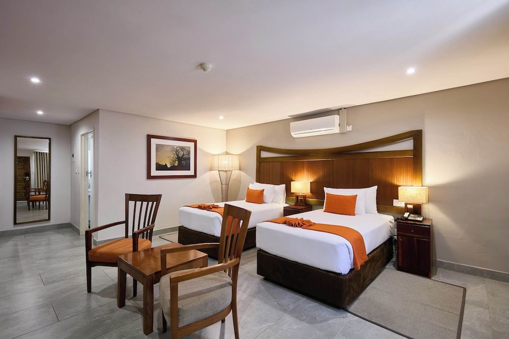 Cresta Jwaneng Standard Room, 1 Double Bed, Garden View (Standard Double Room) 11