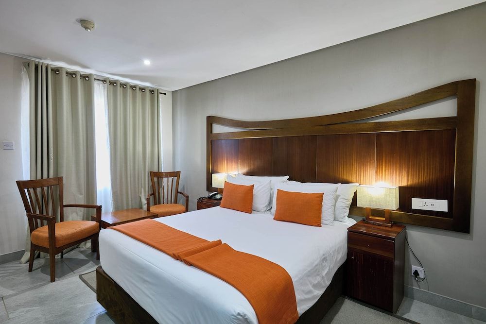 Cresta Jwaneng Standard Room, 1 Double Bed, Garden View (Standard Double Room) 18