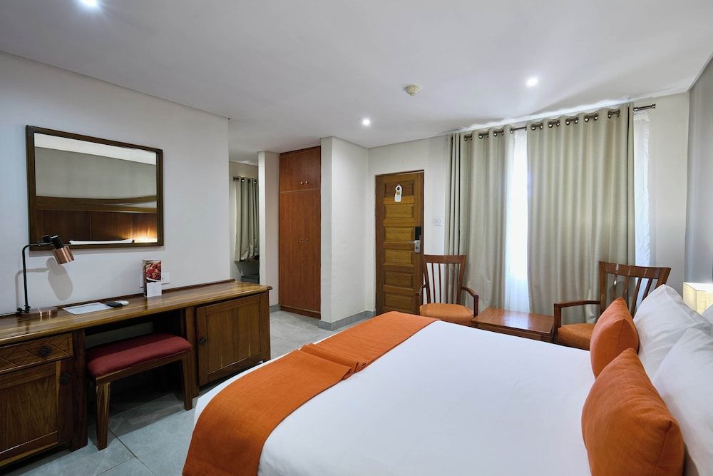 Cresta Jwaneng Standard Room, 1 Double Bed, Garden View (Standard Double Room) 15
