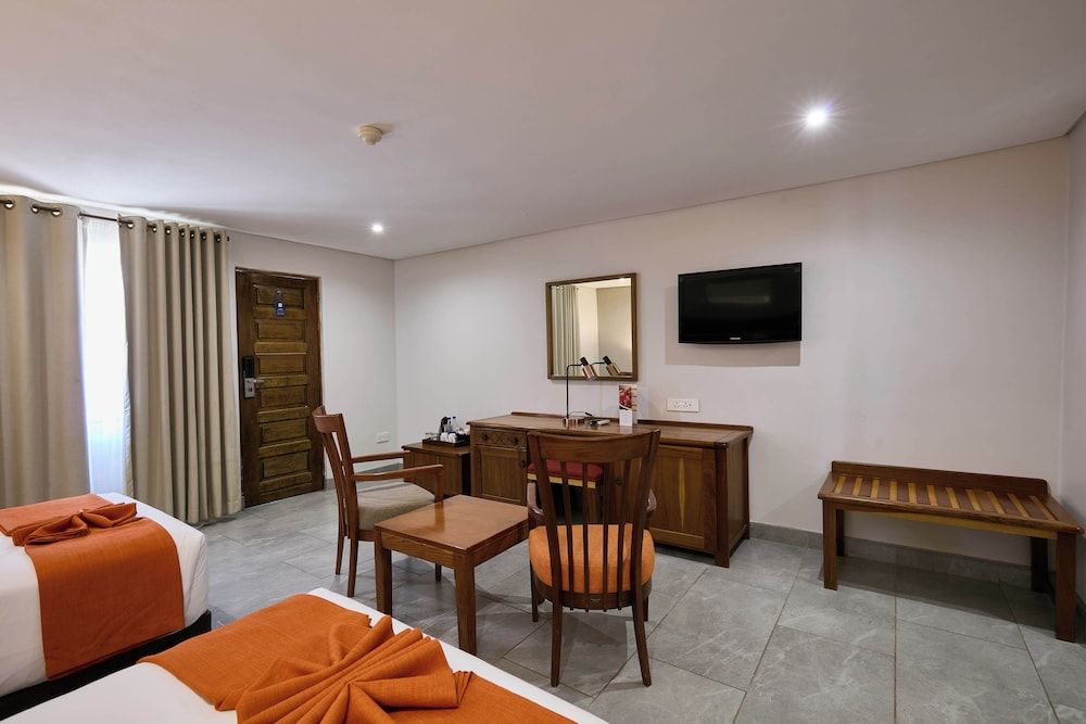 Cresta Jwaneng Standard Room, 1 Double Bed, Garden View (Standard Double Room) 32