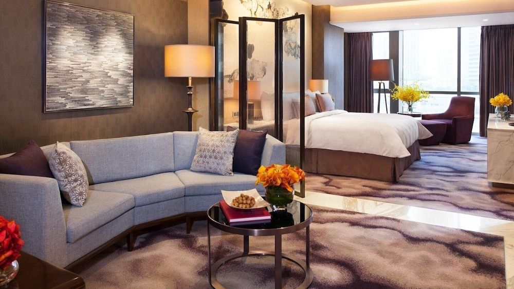 Four Seasons Hotel Shenzhen Grand Four Seasons Room, 1 King Bed