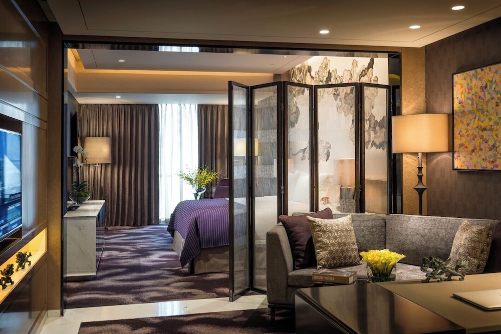 Four Seasons Hotel Shenzhen Grand Four Seasons Room, 1 King Bed 3