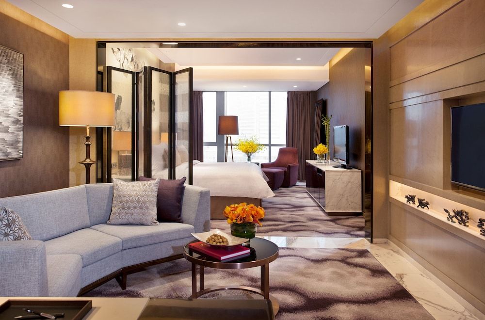 Four Seasons Hotel Shenzhen Grand Four Seasons Room, 1 King Bed 4