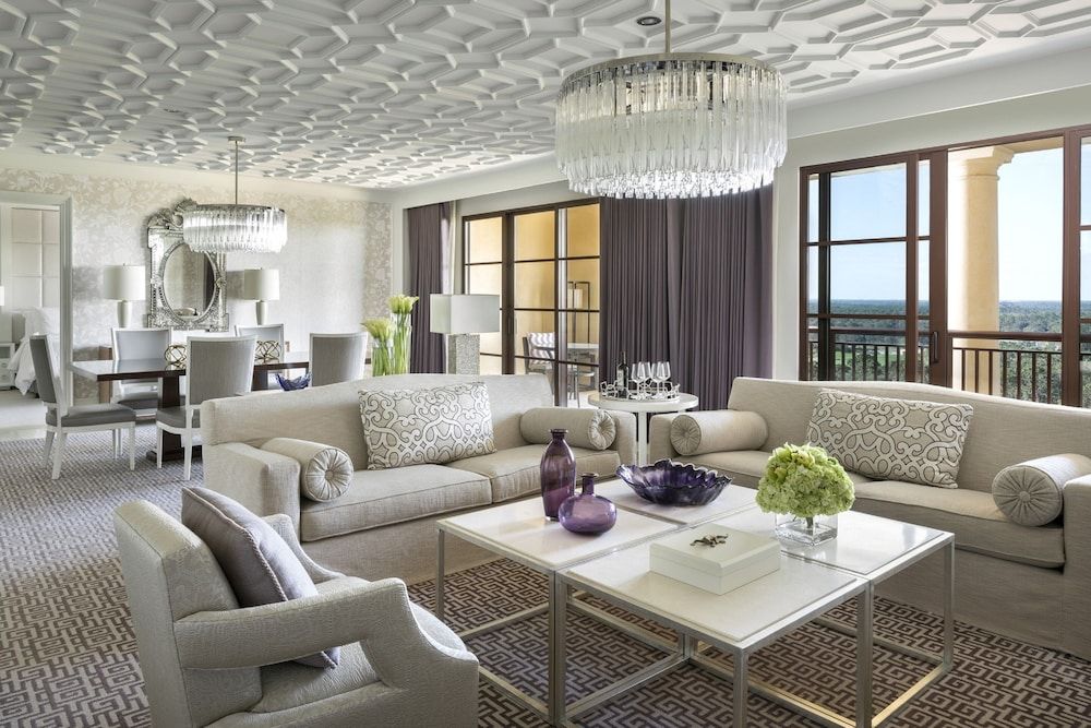 Grand Suite, 1 King Bed