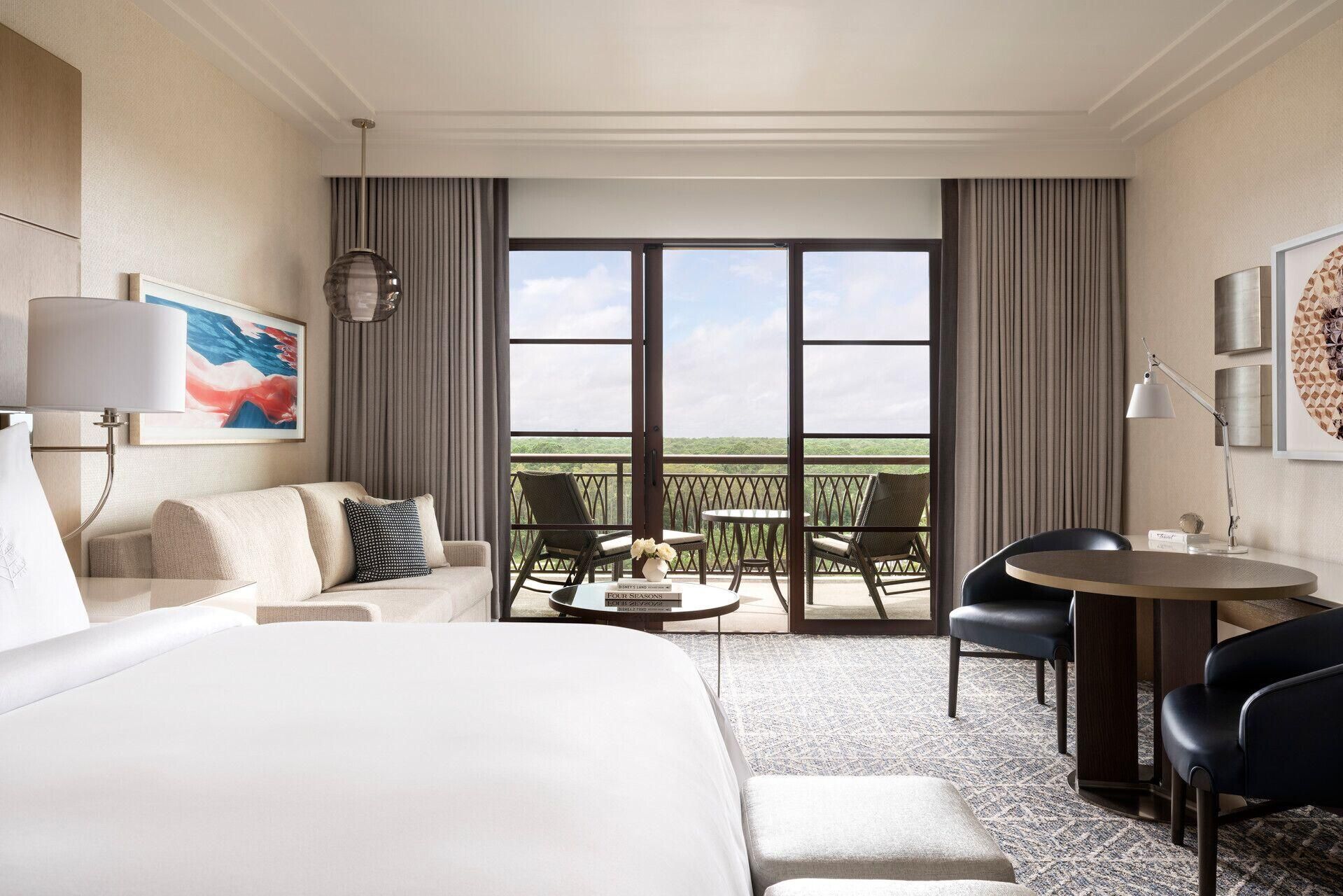Double Room with Lake View