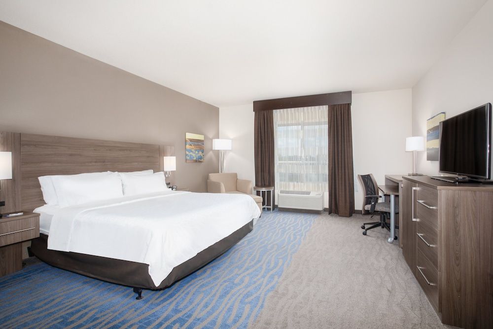 Standard Room, 1 King Bed, Accessible (Communications, Mobility)