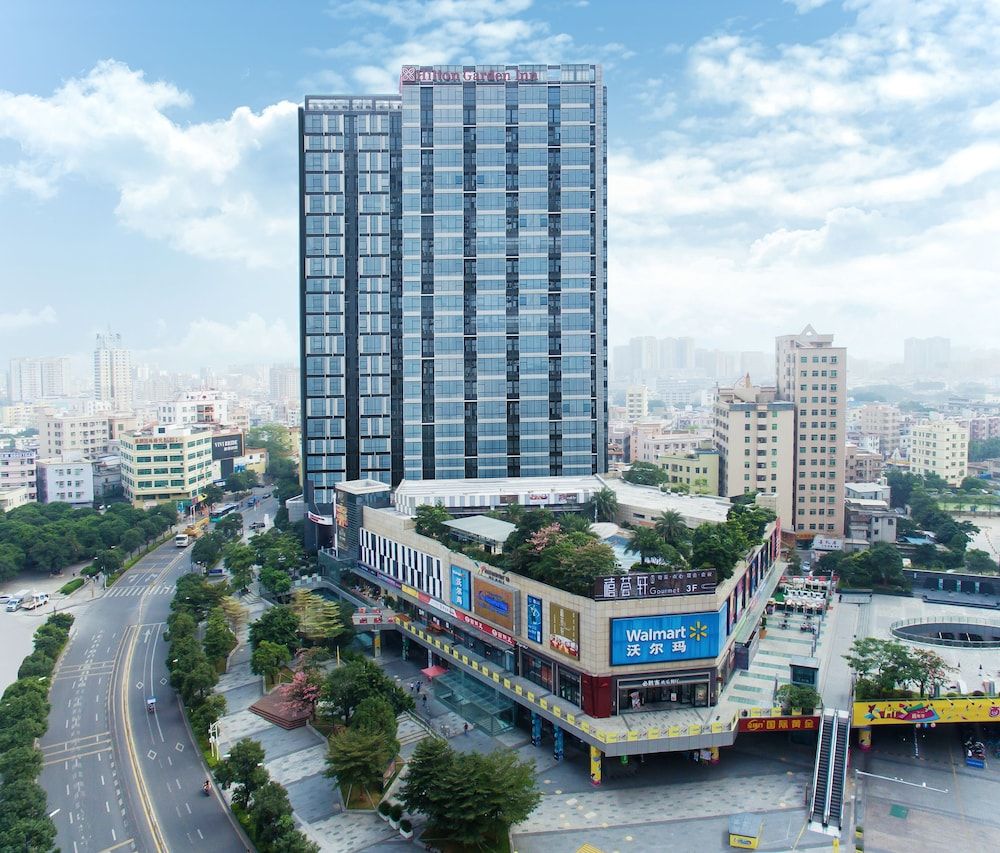 undefined Hilton Garden Inn Shenzhen Bao'an 6