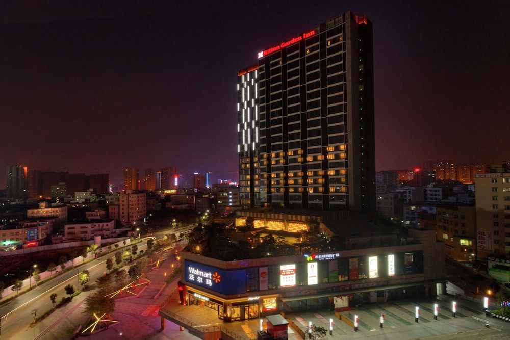 undefined Hilton Garden Inn Shenzhen Bao'an 8