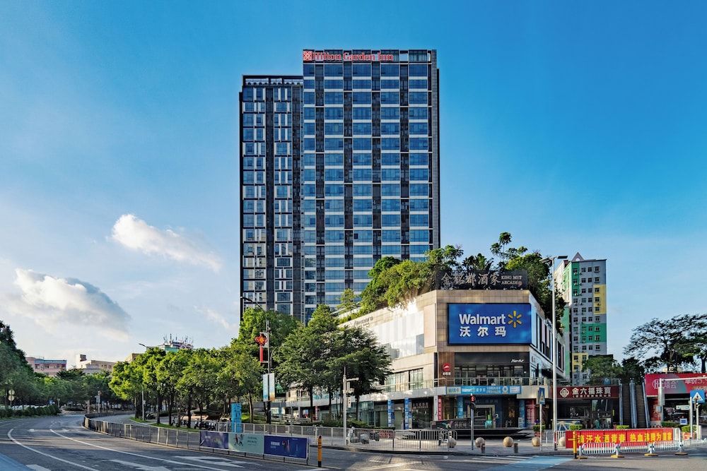 undefined Hilton Garden Inn Shenzhen Bao'an 2