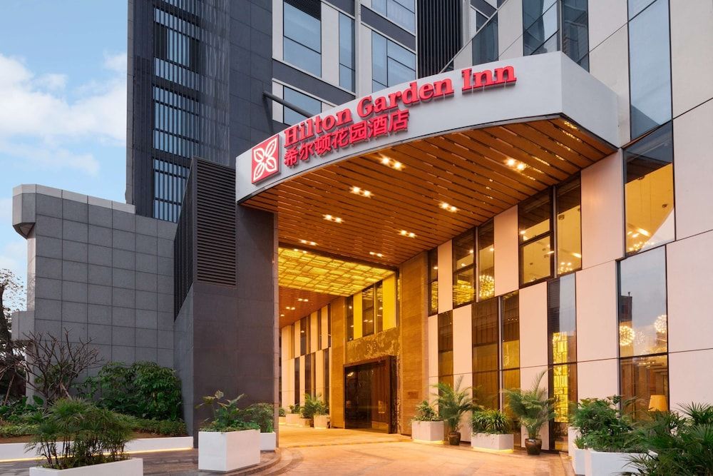 undefined Hilton Garden Inn Shenzhen Bao'an 3