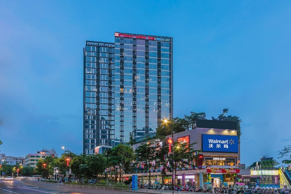 undefined Hilton Garden Inn Shenzhen Bao'an 7