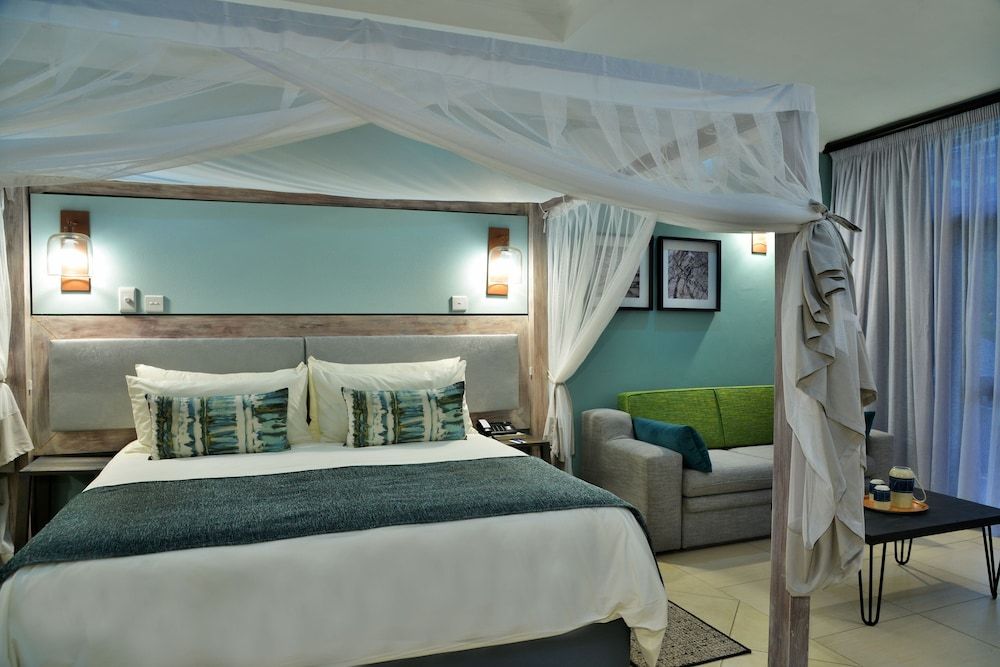 Cresta Mowana Safari Resort & Spa Deluxe Room, 1 Double Bed, Garden View (Deluxe Room)