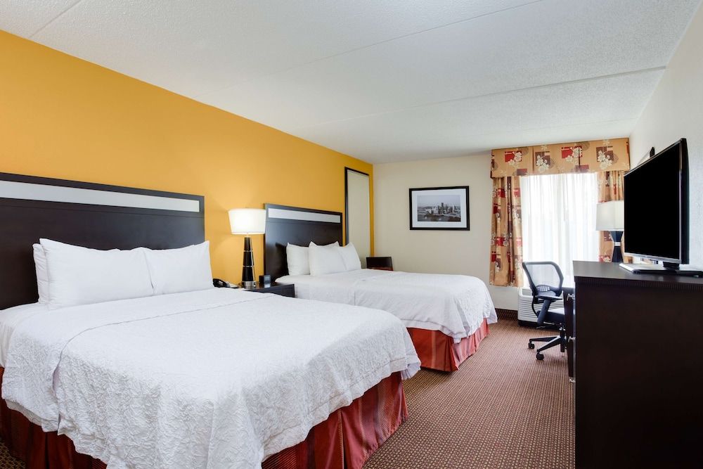 Room, 2 Queen Beds
