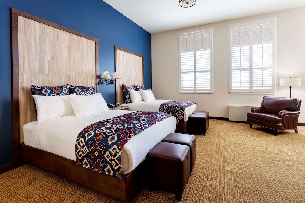 Room, 2 Queen Beds