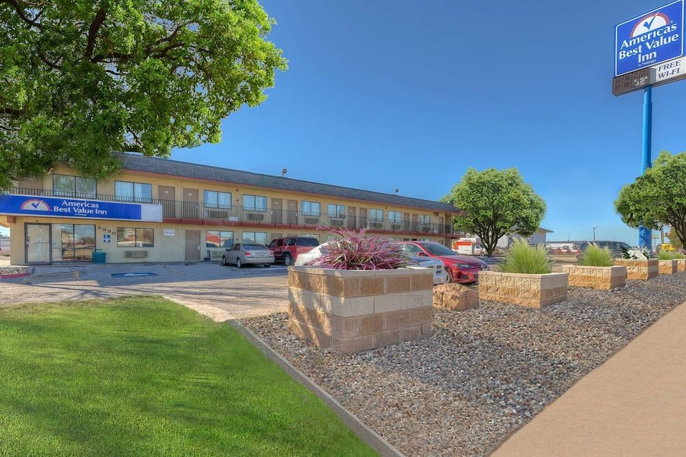 undefined Americas Best Value Inn Amarillo Airport 3