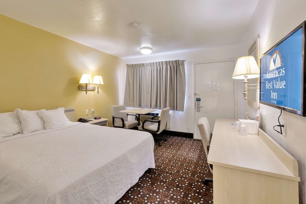 undefined Americas Best Value Inn Amarillo Airport