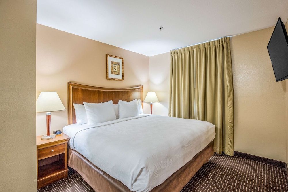 Suite, 1 King Bed, Non Smoking