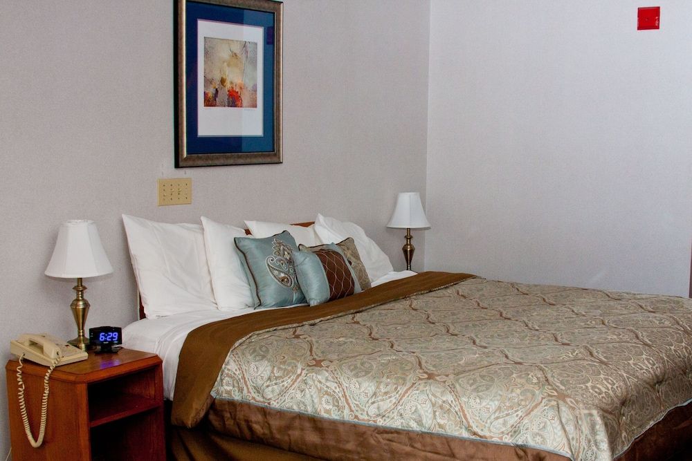 Anchorage Inn Classic 2 Queens- Not Wheelchair Accessible 3