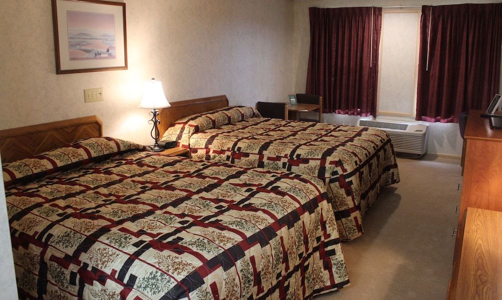 Anchorage Inn Classic 2 Queens- Not Wheelchair Accessible 2